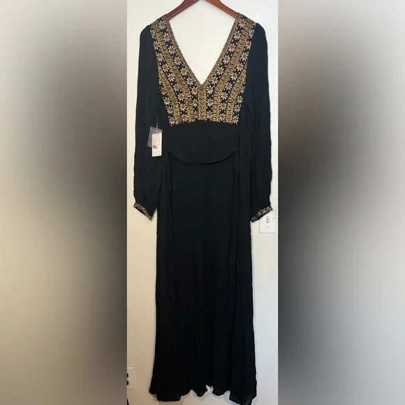 Free People Heart's Desire Maxi Dress - Picture 10 of 16